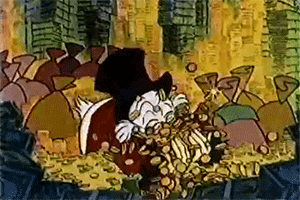 Money Scrooge